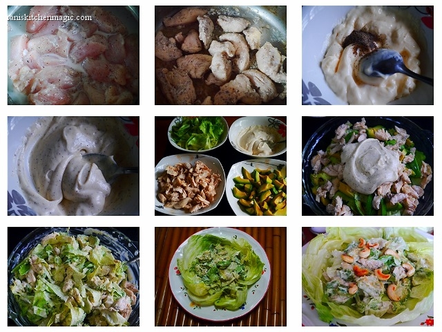 chicken and avacado salad method (640x480)