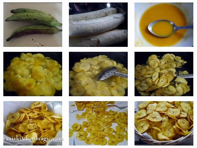 Banana Chips method (640x480)