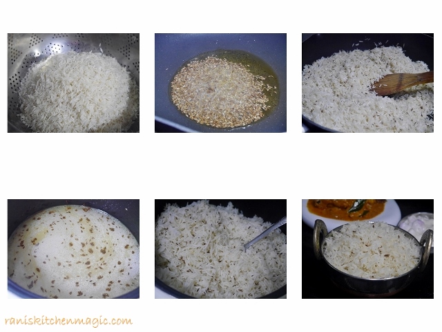 Jeera rice method picture (640x480)
